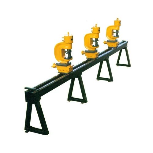 Brasing Punching Machines (Gang Punching)